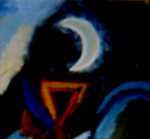 moon over the barn 1993
