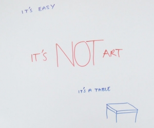 table