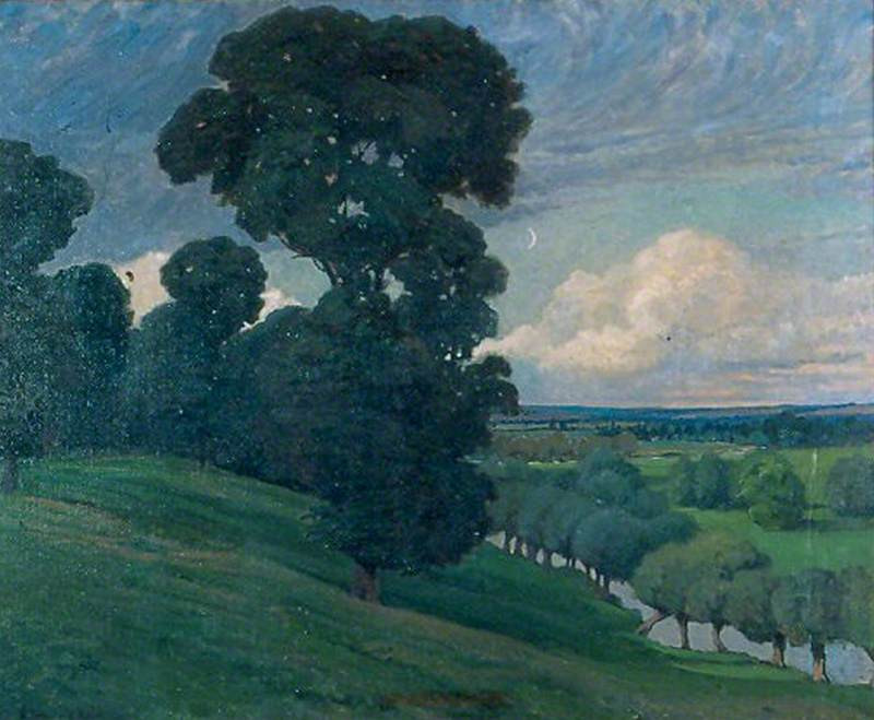 (c) Reading Museum; Supplied by The Public Catalogue Foundation