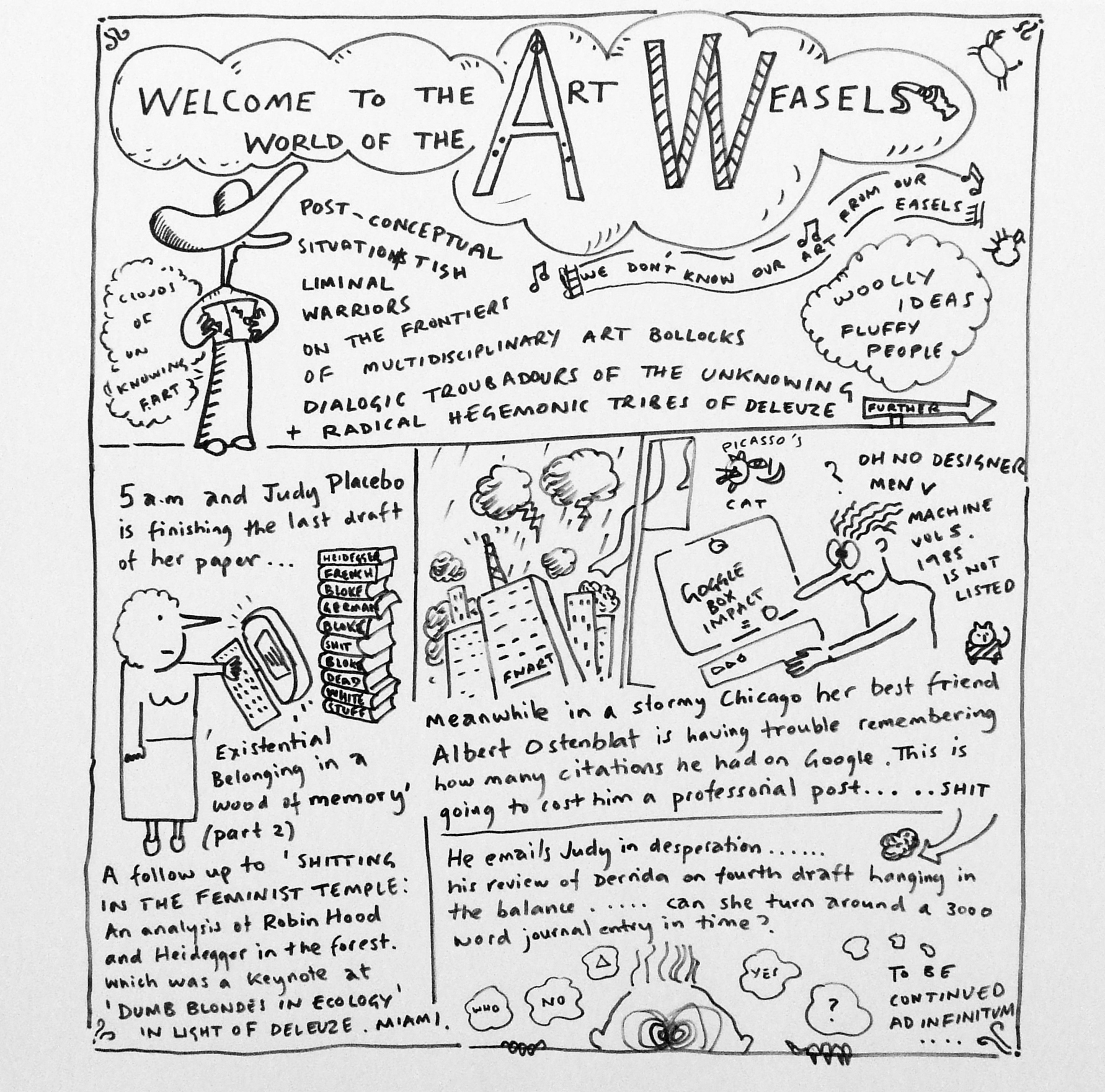 Doctoral dissertation wiki