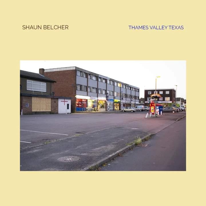 THAMES VALLEY TEXAS – PHOTOBOOK